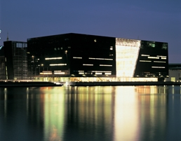 The Black Diamond Royal Library by Bob Krist/VisitDenmark